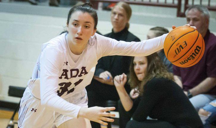 Ada Junior Commits Early To University Of Hartford Local Sports