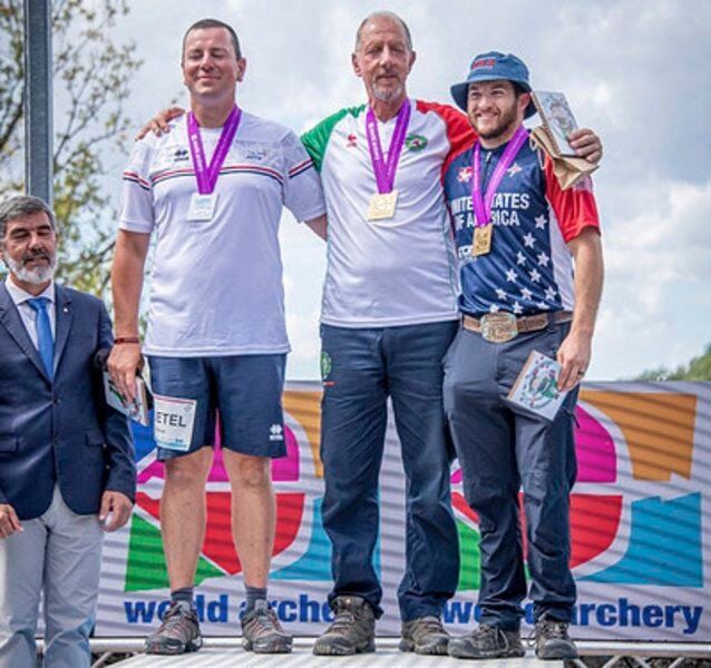 Terni 2022 Rinehart World Archery 3D Championships