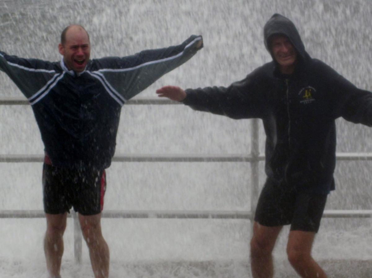 Hurricane Sandy storm photo 24