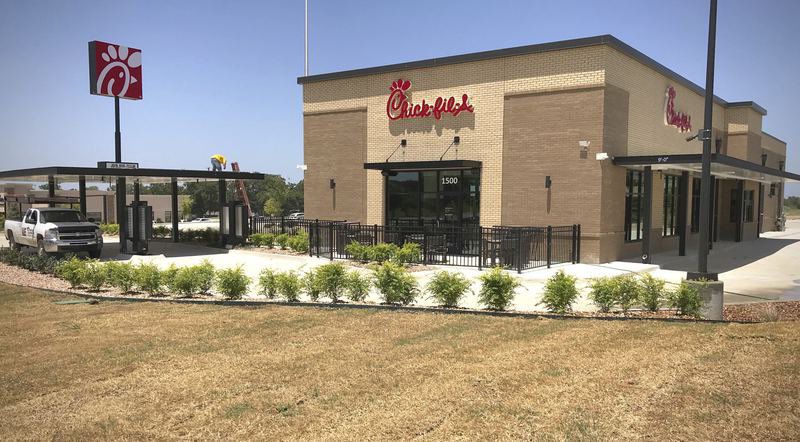 Chick fil A opens Aug. 2 Local News theadanews