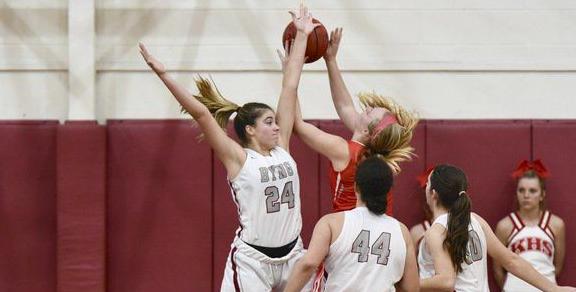 Byng Girls Shock No 2 Kingston Local Sports Theadanews Com