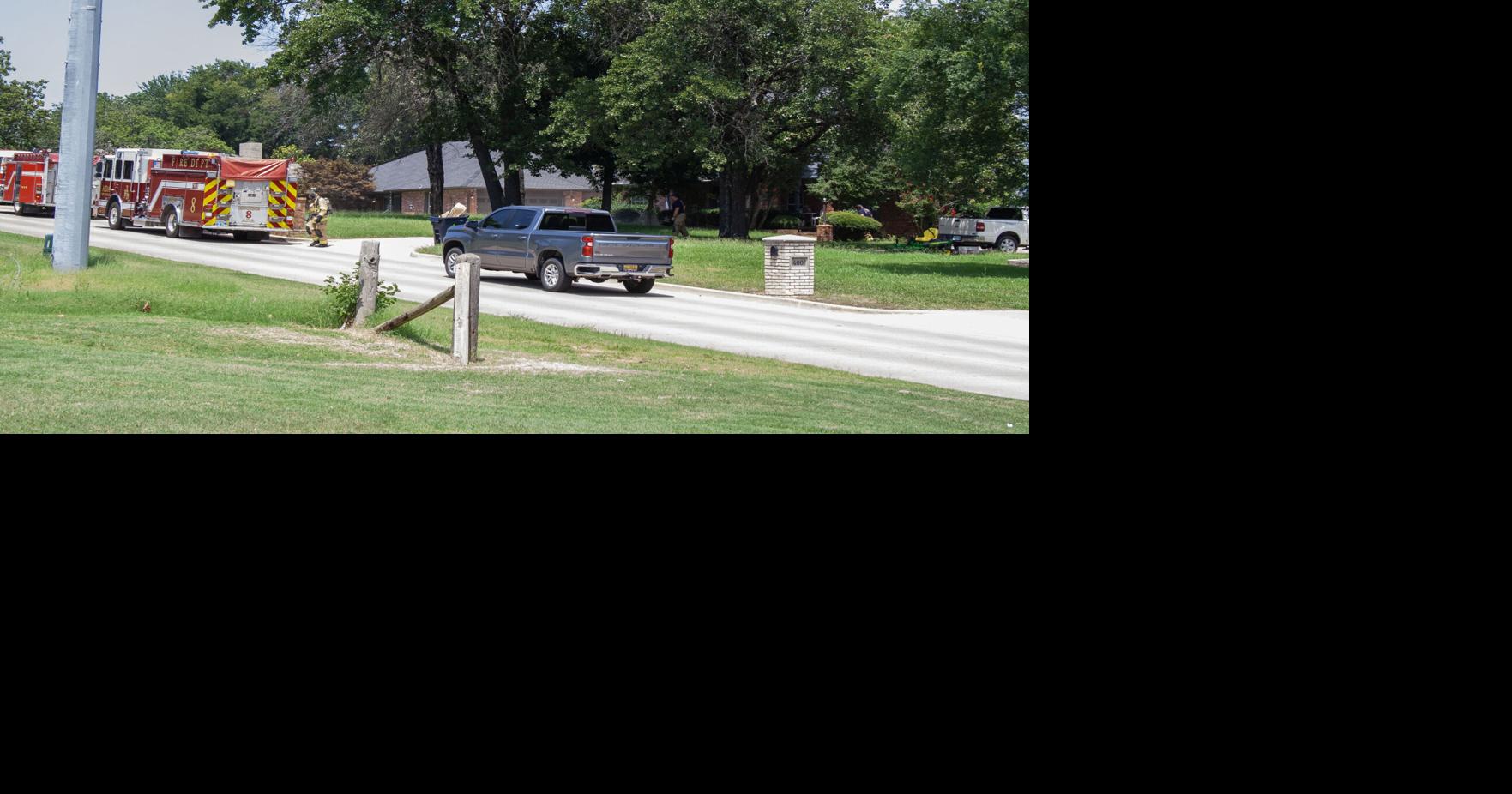 Fire on Country Club Road | Local News | theadanews.com