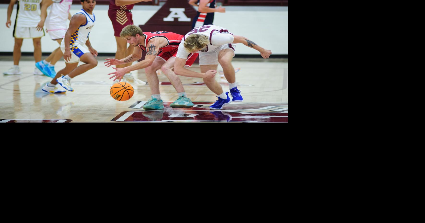 East boys hold off furious West comeback | Local Sports | theadanews.com