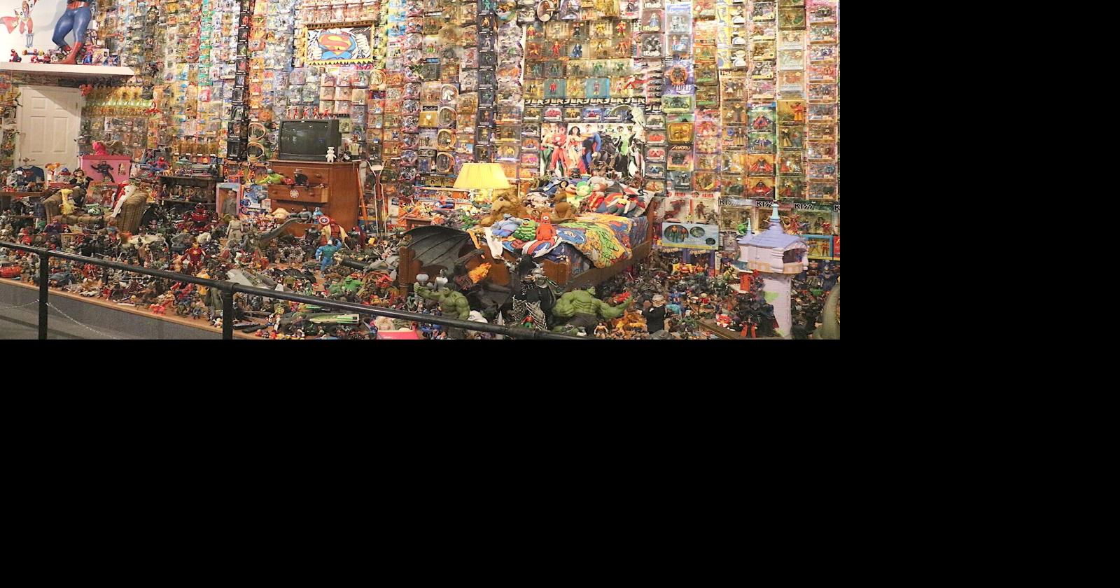 City of Pauls Valley response comes on toy museum
