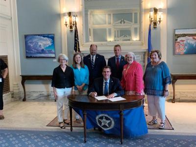 Silver Haired Legislature Sees Success In 2019 Session Local