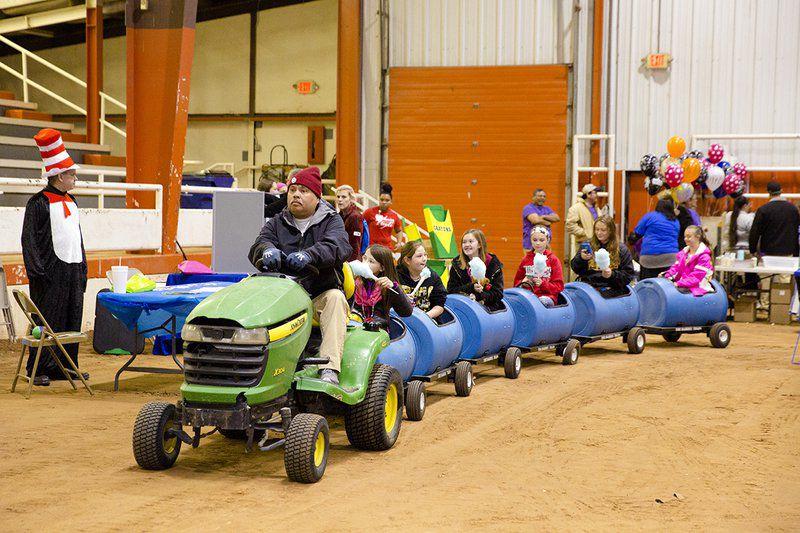 Children's fair planned for April 6 at Pontotoc County AgriPlex