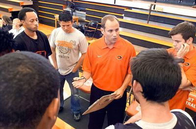 Ecu Tigers To Host Series Of Basketball Camps Local Sports