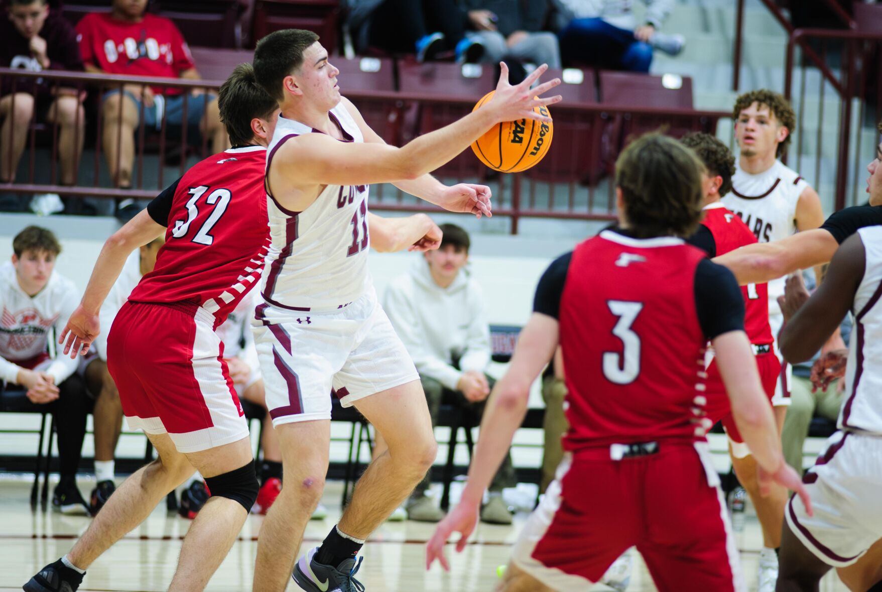 Riley helps Ada power past Plainview | Sports | theadanews.com