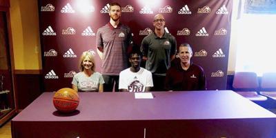 Vanoss Senior Signs With Freed Hardeman Local Sports