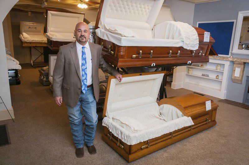 In Pictures Smith Phillips Becomes Estes Phillips Funeral Home