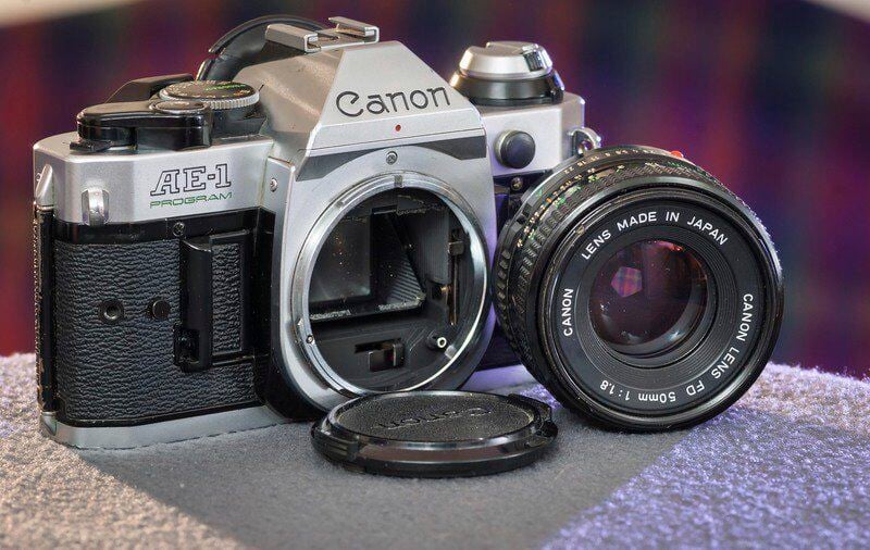 Picture This: The Canon AE-1 Program | Lifestyles | theadanews.com