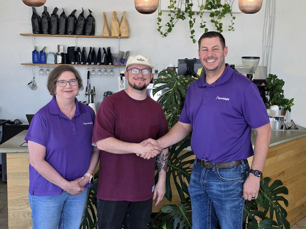 Sparklight partners with Arbuckle Craft Coffee for free treat giveaway