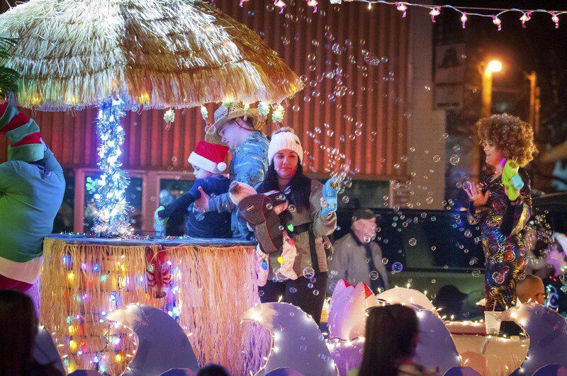Ada Christmas Parade 2022 Parade Of Lights Still Accepting Entires | Local News | Theadanews.com