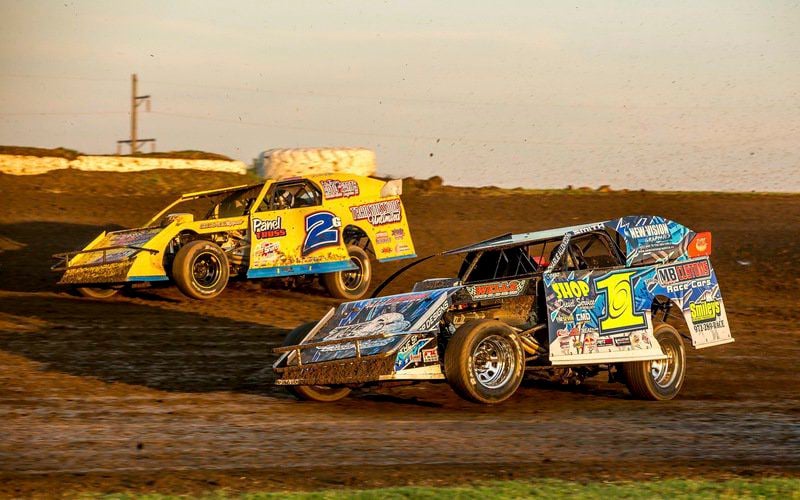 Motorcyles, modifieds to visit local dirt track | Local ...