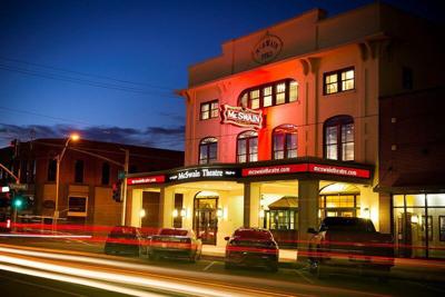McSwain Theatre showcase set for Feb. 18
