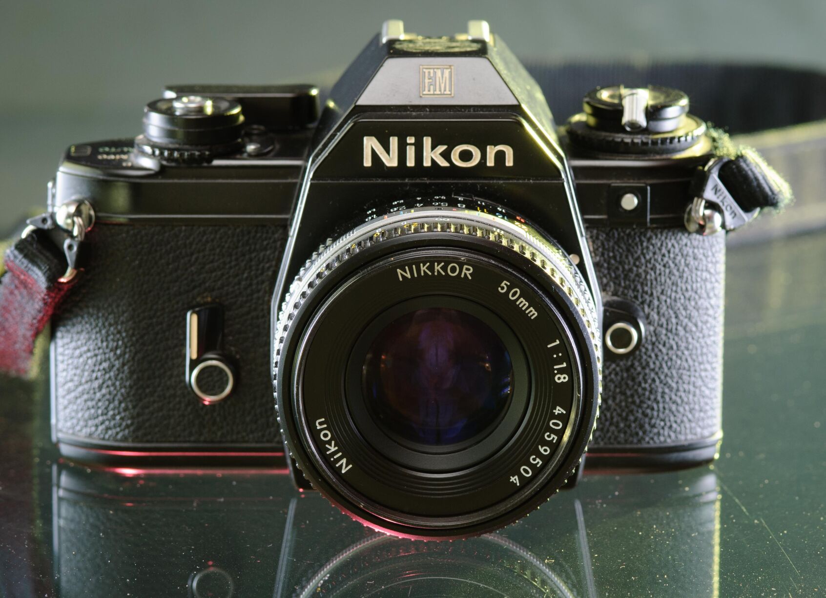 Picture this: a look back at the Nikon EM | Lifestyles