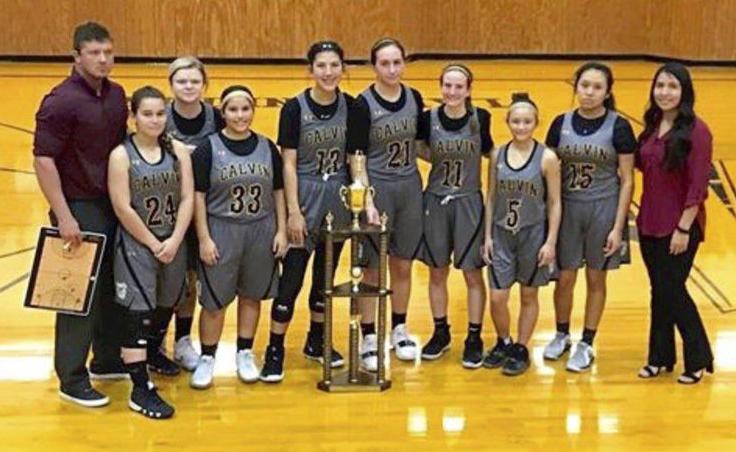 Calvin Girls Fall Short In Title Game Local Sports Theadanews Com