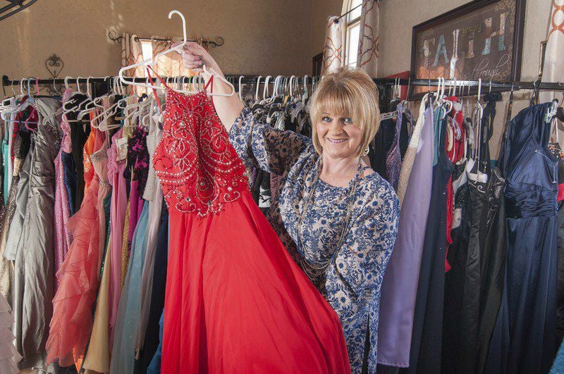 Occasions hotsell dress shop