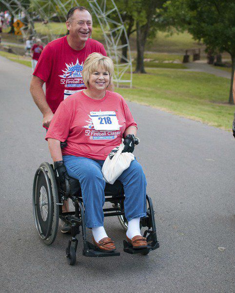 Ada celebrates Independence Day in Wintersmith Park