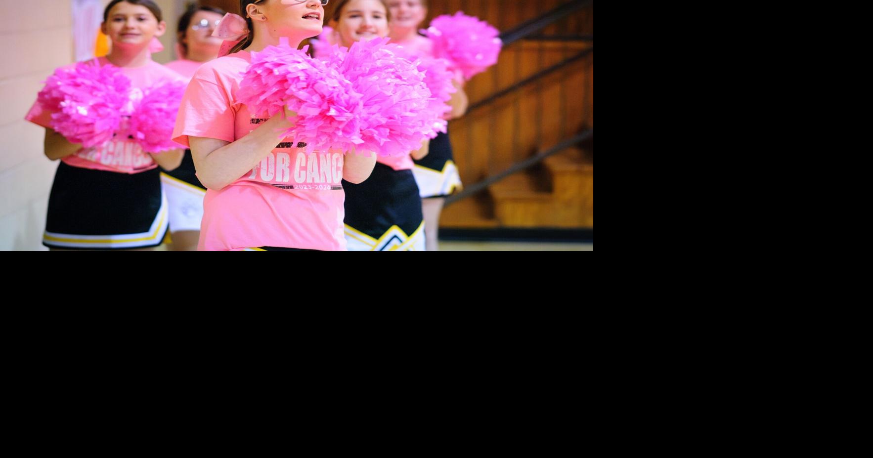 Pretty in pink: Tupelo pink-out night | Local News | theadanews.com