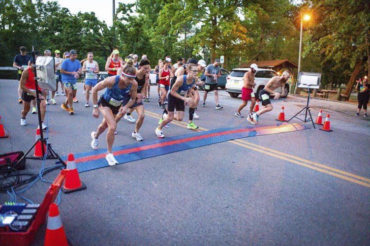 OKC runner sets course record in half marathon | Local Sports ...