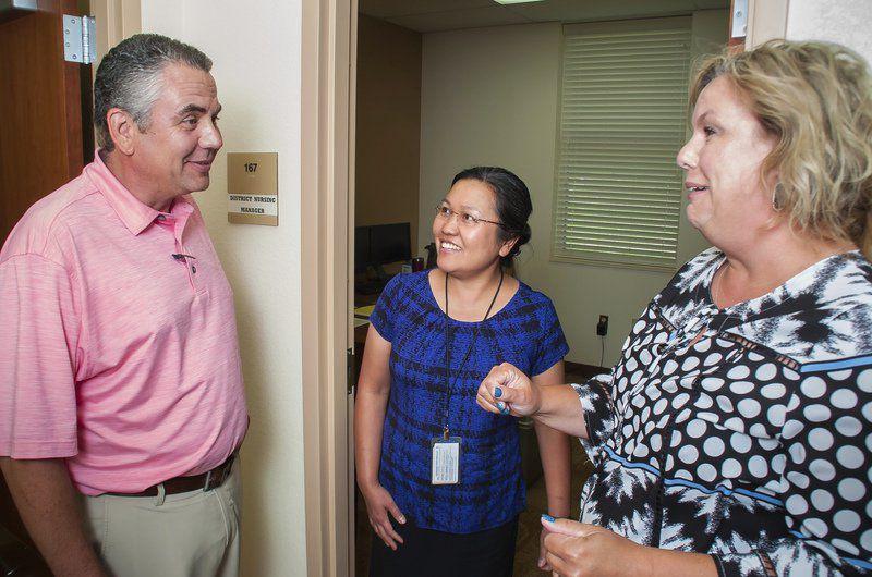 Pontotoc County Health Department under new leadership Local News