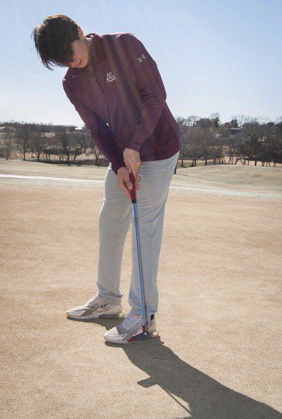 Cougar golfers compete well at tough Guthrie tournament