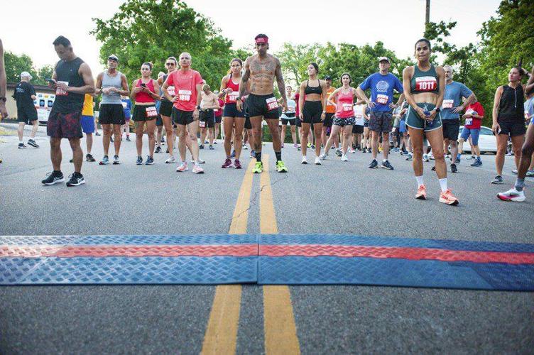 OKC runner sets course record in half marathon | Local Sports ...
