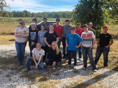 Vanoss trap team places first in Connors competition