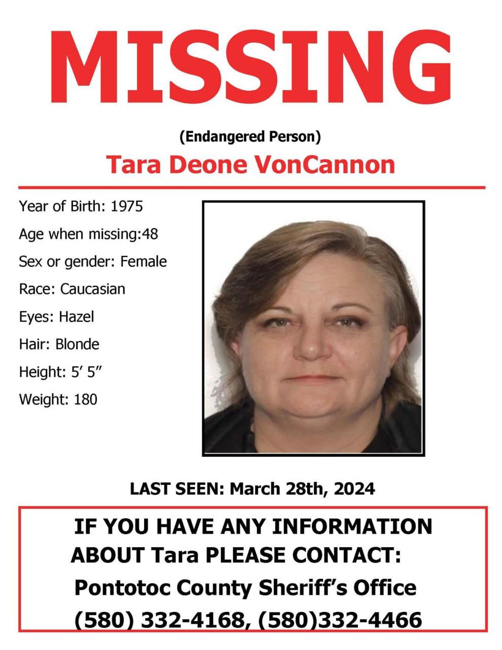 UPDATE Missing woman located safe Local News