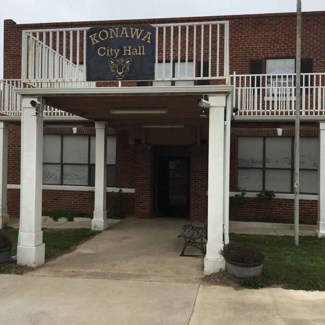 Konawa launches effort to collect unpaid fines News