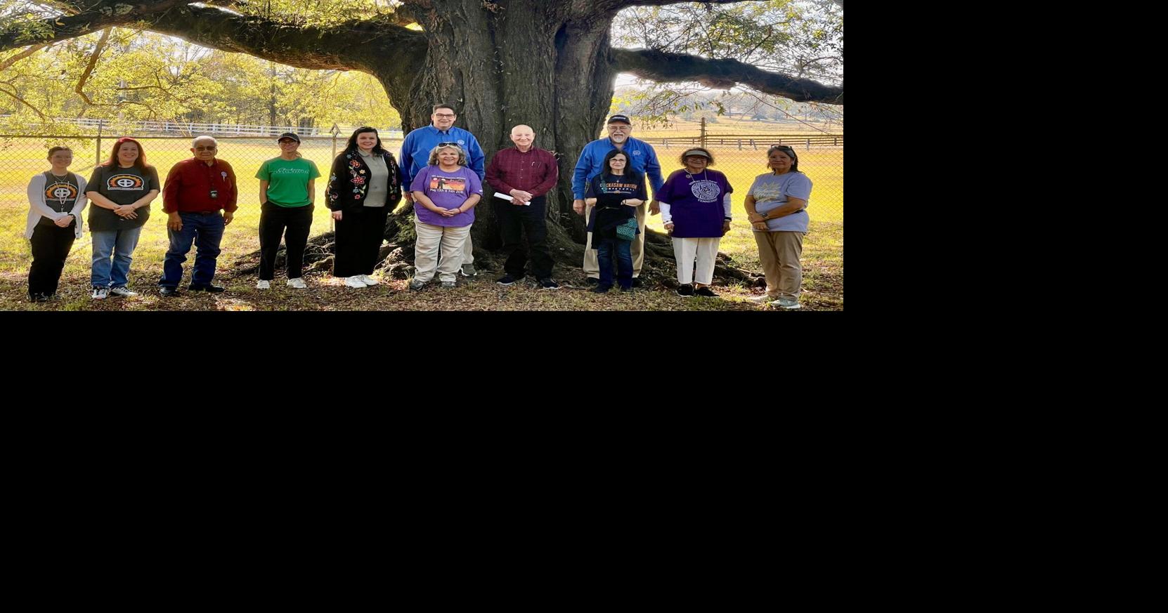 Chickasaw Historical Society board reconnects with ancestral Homeland