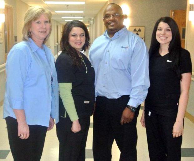 Mercy Co-workers Have A New Look Local News Theadanewscom Mercy Co-workers Have A New Look Local News Theadanewscom