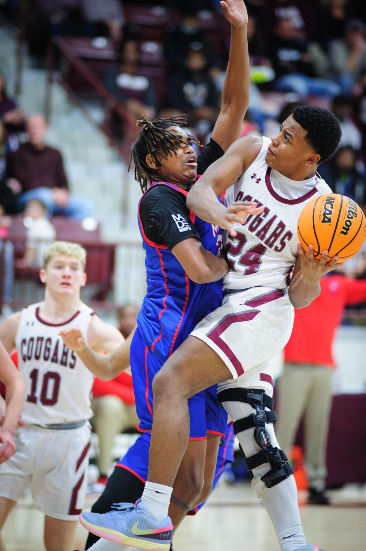 Ada High School Basketball Team Victorious over Tuttle with Impressive Performances