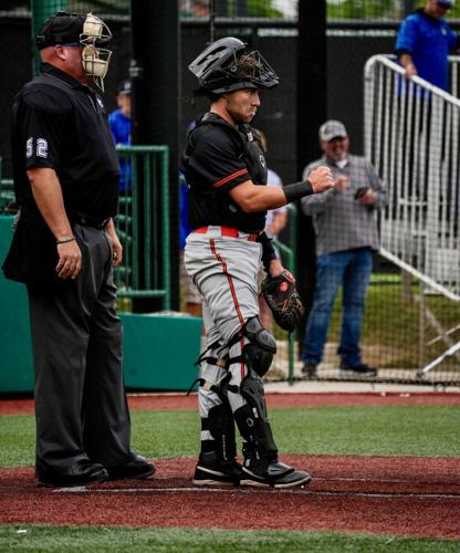ECU continues historic postseason run with 14-4 rout