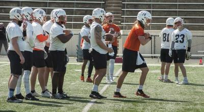 East Central To Begin Spring Football Monday Local Sports