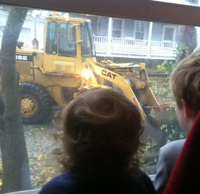 Hurricane Sandy storm photo 9