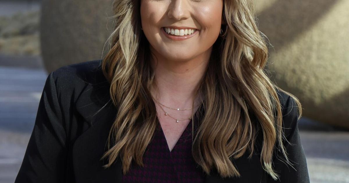 Ada Rasheed N Ada Main Street announces new director | Local News | theadanews.com