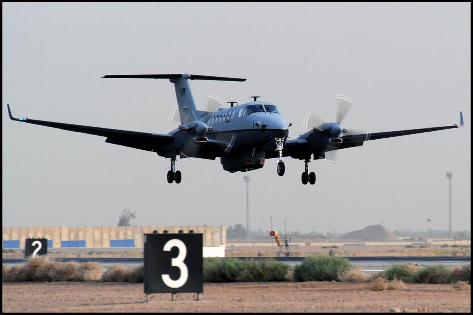 Oklahoma Air National Guard unit begins transition to Special