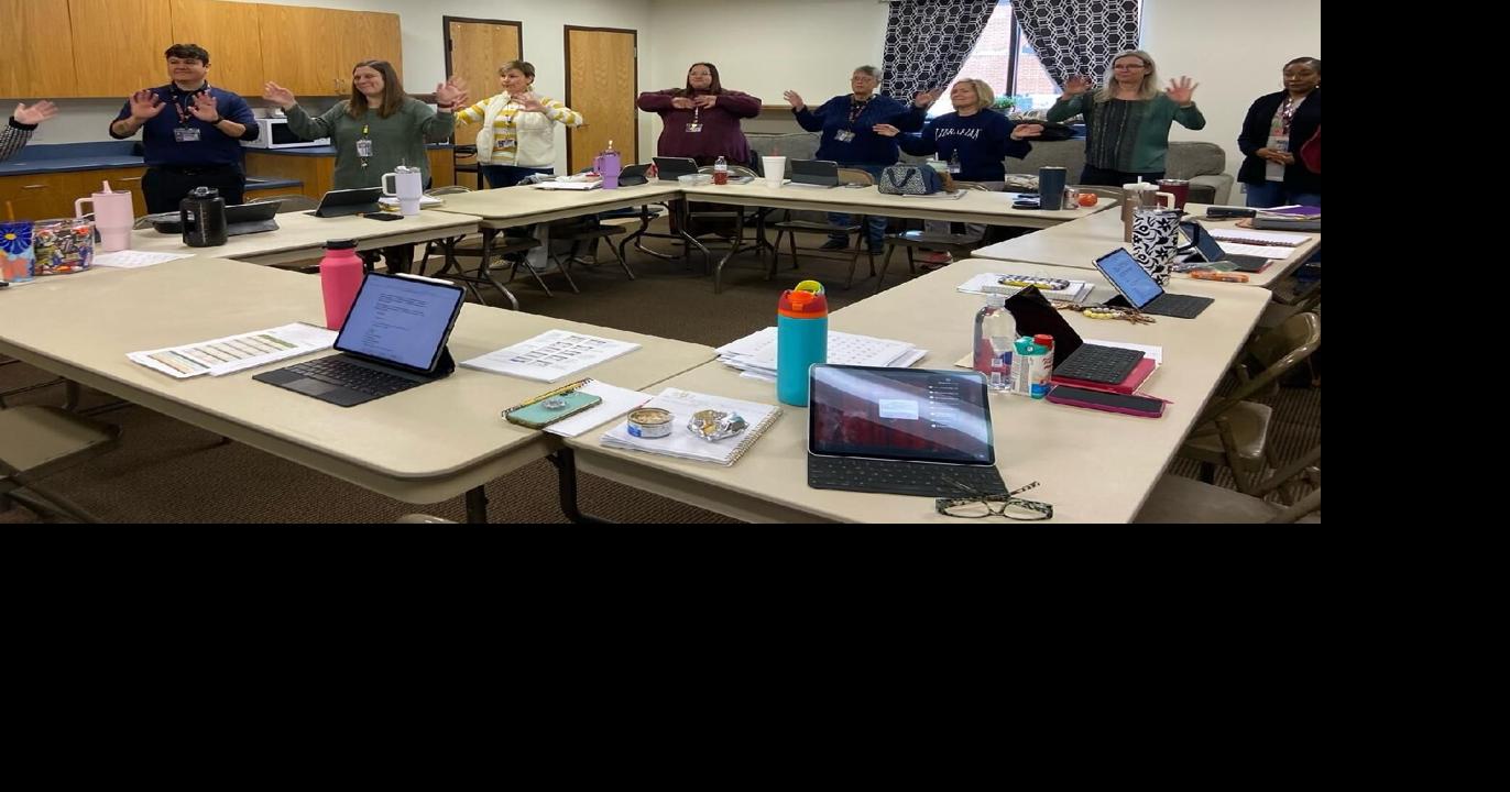 Ada City Schools Project AWARE Introduces Action-Based Learning to ...