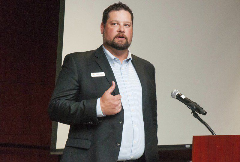 2018 Ada Area Chamber of Commerce Annual Banquet