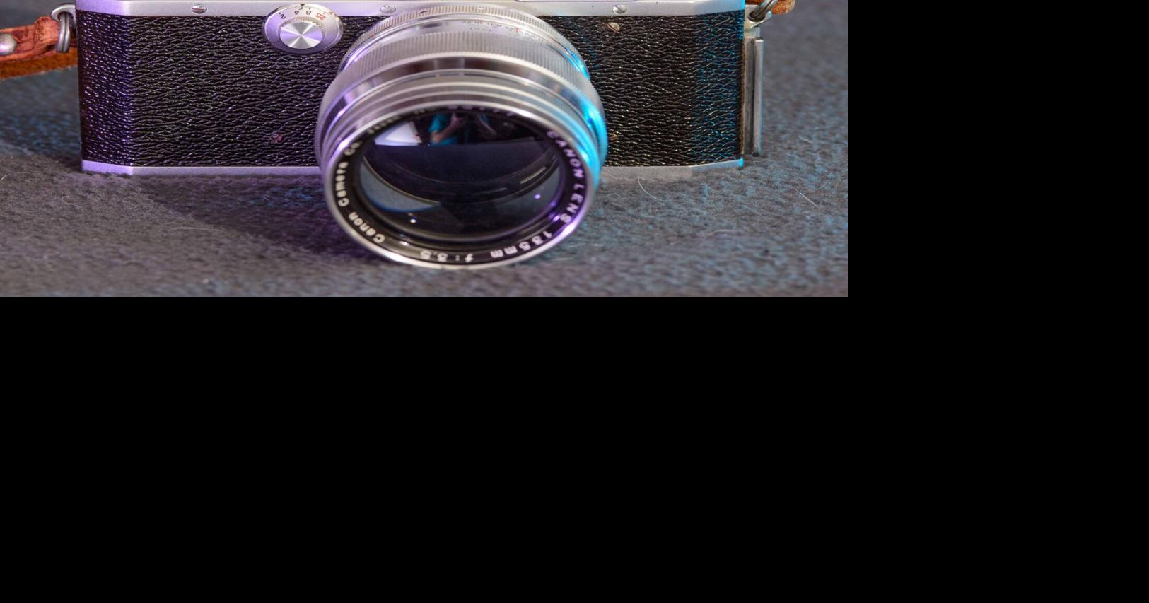 Picture this: Complicated and Overbuilt, This Camera is a Prize ...