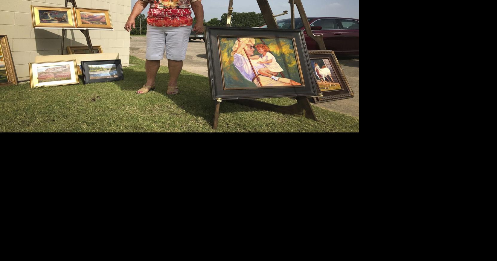 The return of OK Art Crawl Discover the Art Next Door! Local News