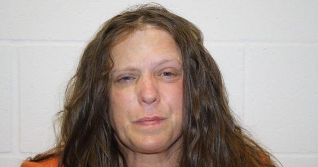 Pontotoc County woman arrested on drug-related charges | Local News ...