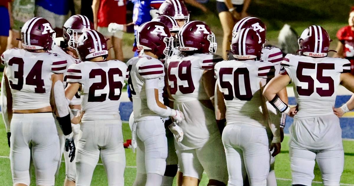 The Associated Press Oklahoma High School Football Rankings Oklahoma