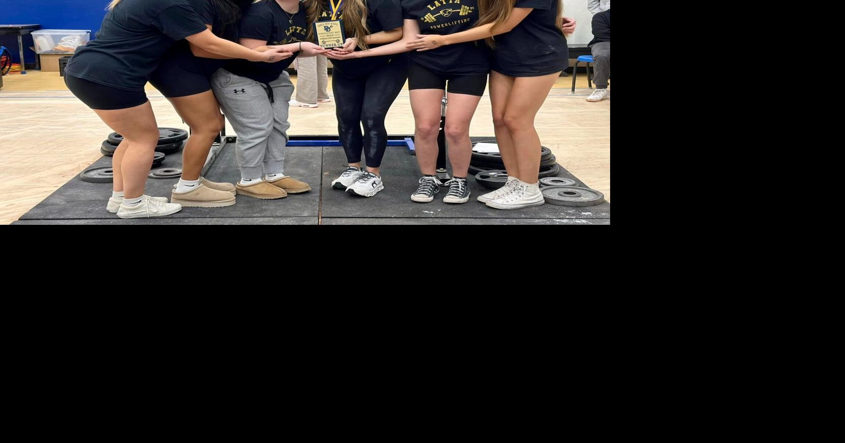 Latta teams have quick powerlifting success Sports