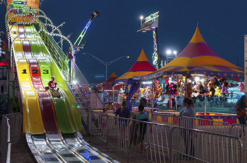 Pontotoc County Free Fair slated for Aug. 2729 Local News