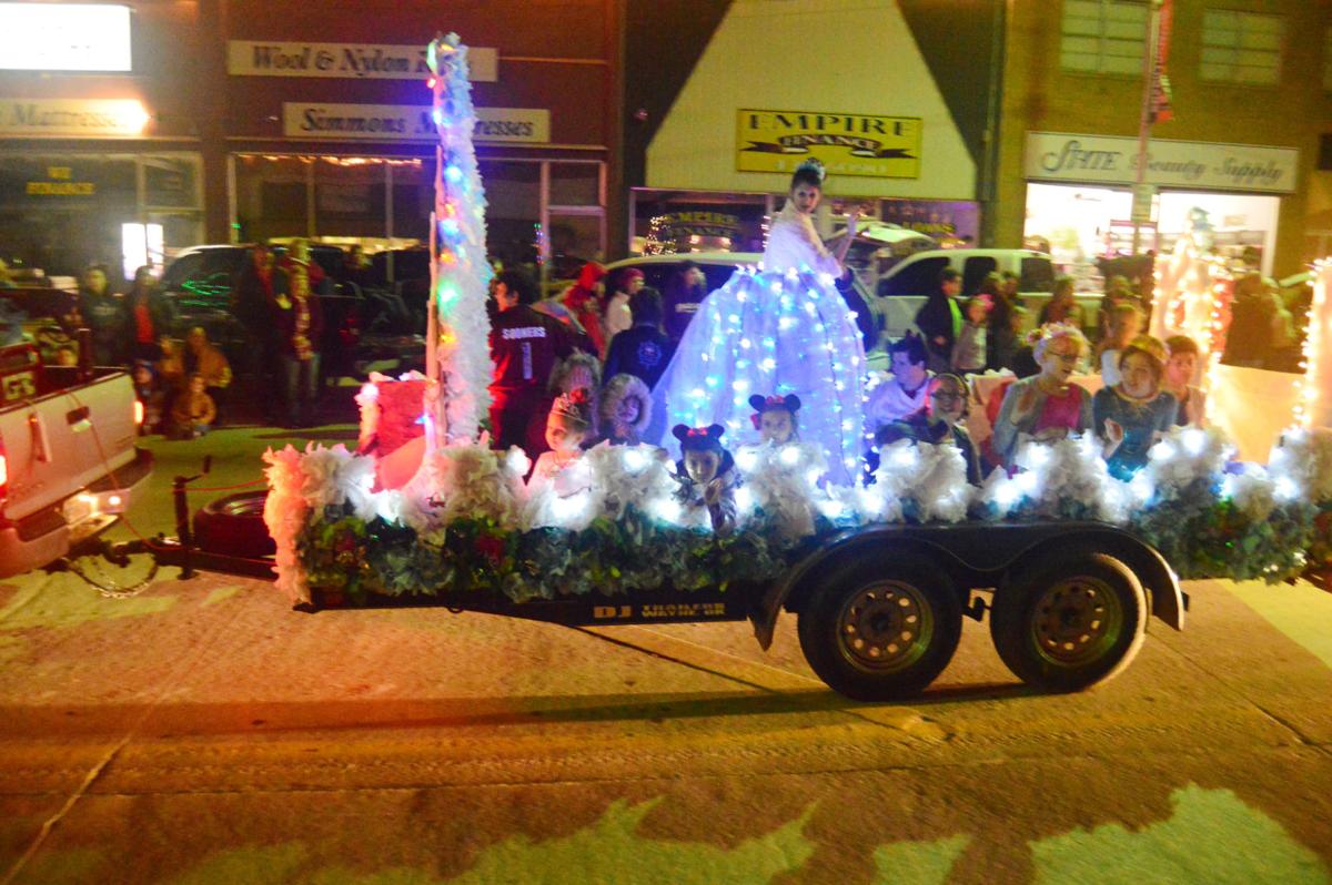 Winter Wonderland Local News Theadanews Com