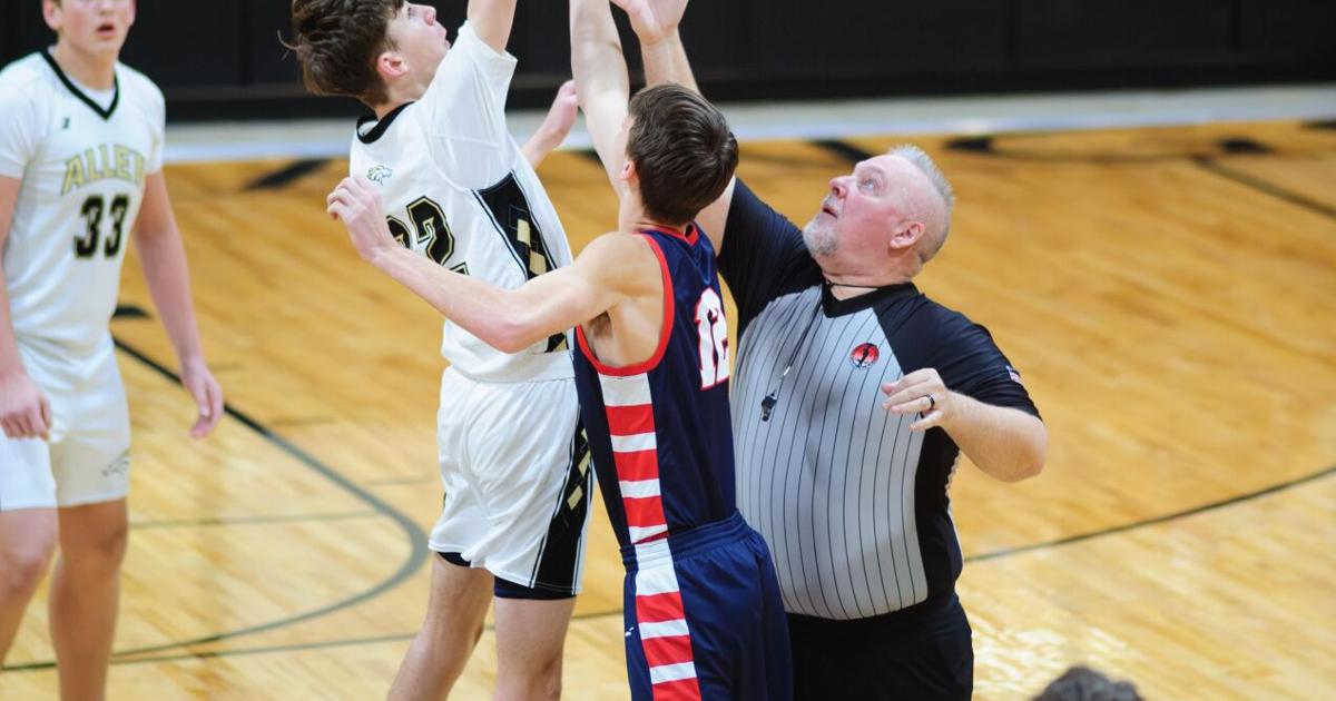 Allen Boy Allen boys clip Asher in overtime | Sports | theadanews.com
