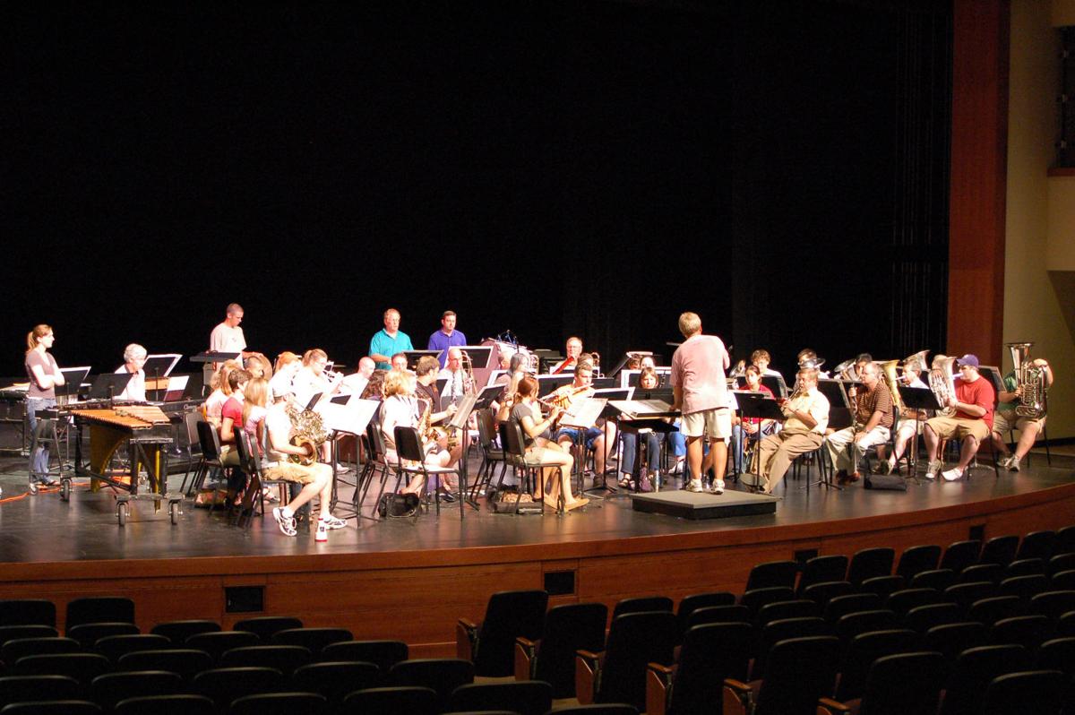 Ecu Community Band To Perform Local News Theadanews Com